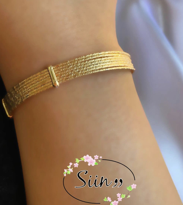 دستبند طلایی